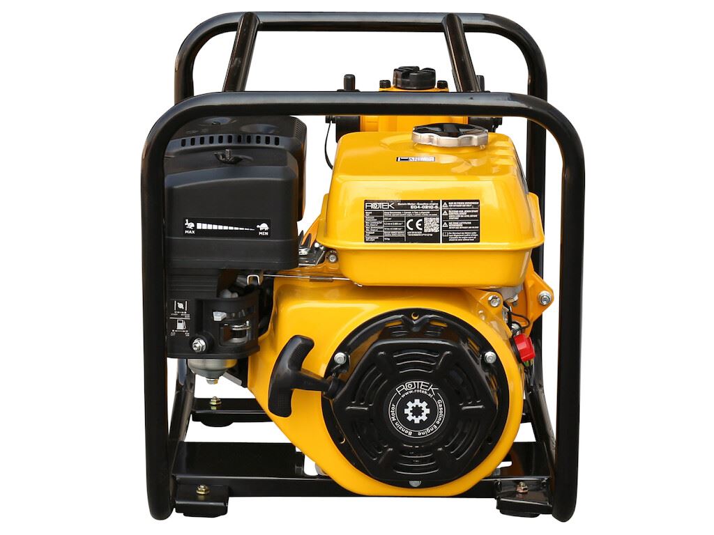 Benzínové čerpadlo na vodu ROTEK WPG4-HP-0300-80-5H PUM404
