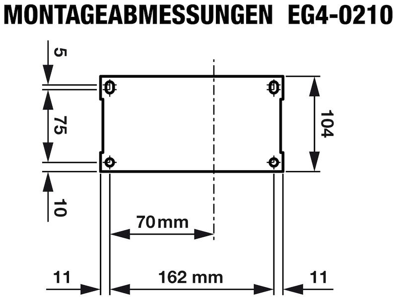 ROTEK Benzínový motor EG4-0210-5H-TP19x72-V1 MOT183