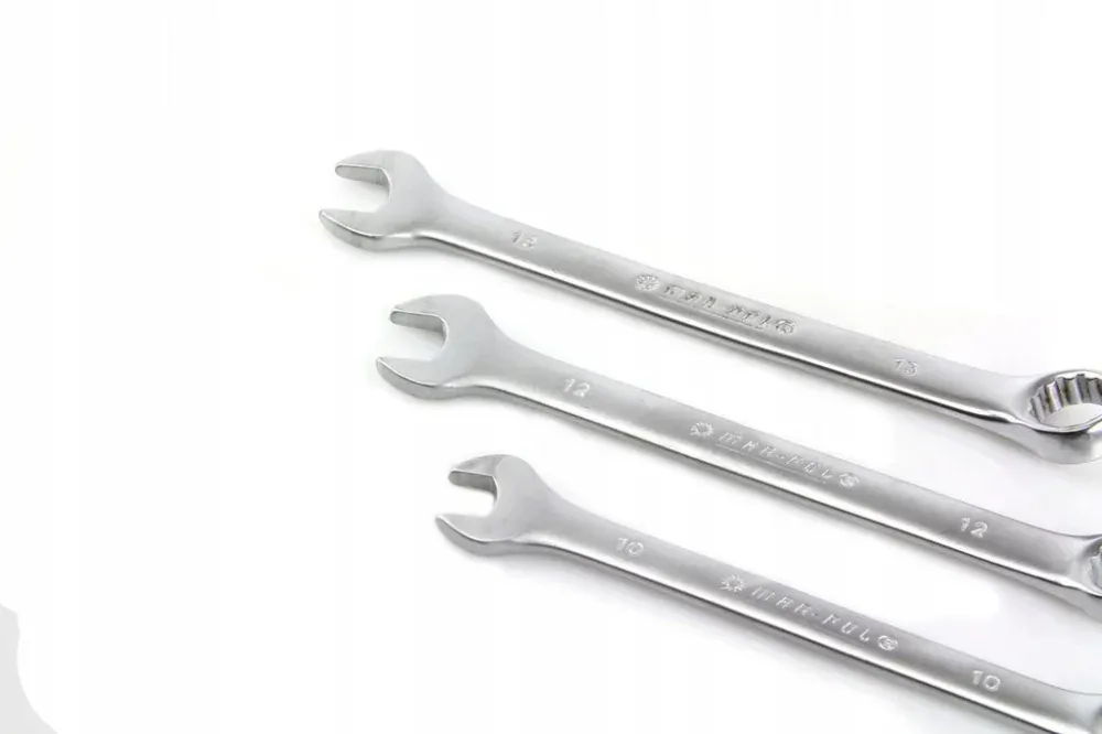 PLOCHÉ KĽÚČE 12-ELE (6-22mm) - M58145C