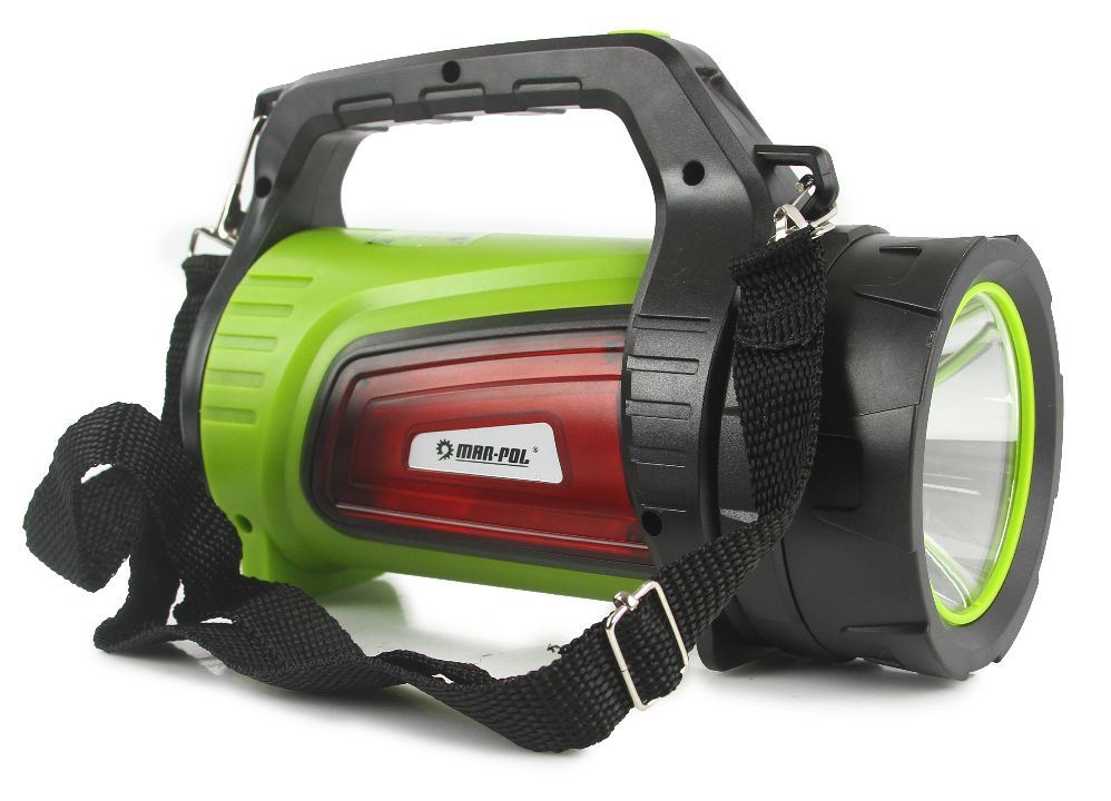 NABÍJATEĽNÉ LED SVETLO 10W MAR-POL - M82721