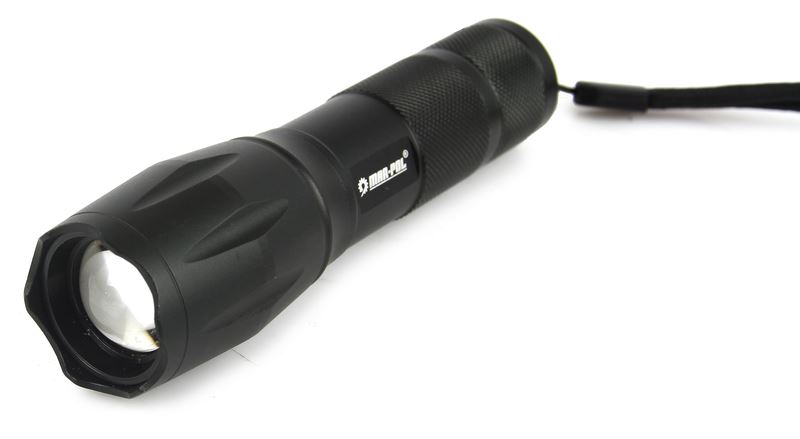 LED baterka XML-T6 - MAR-POL M82724