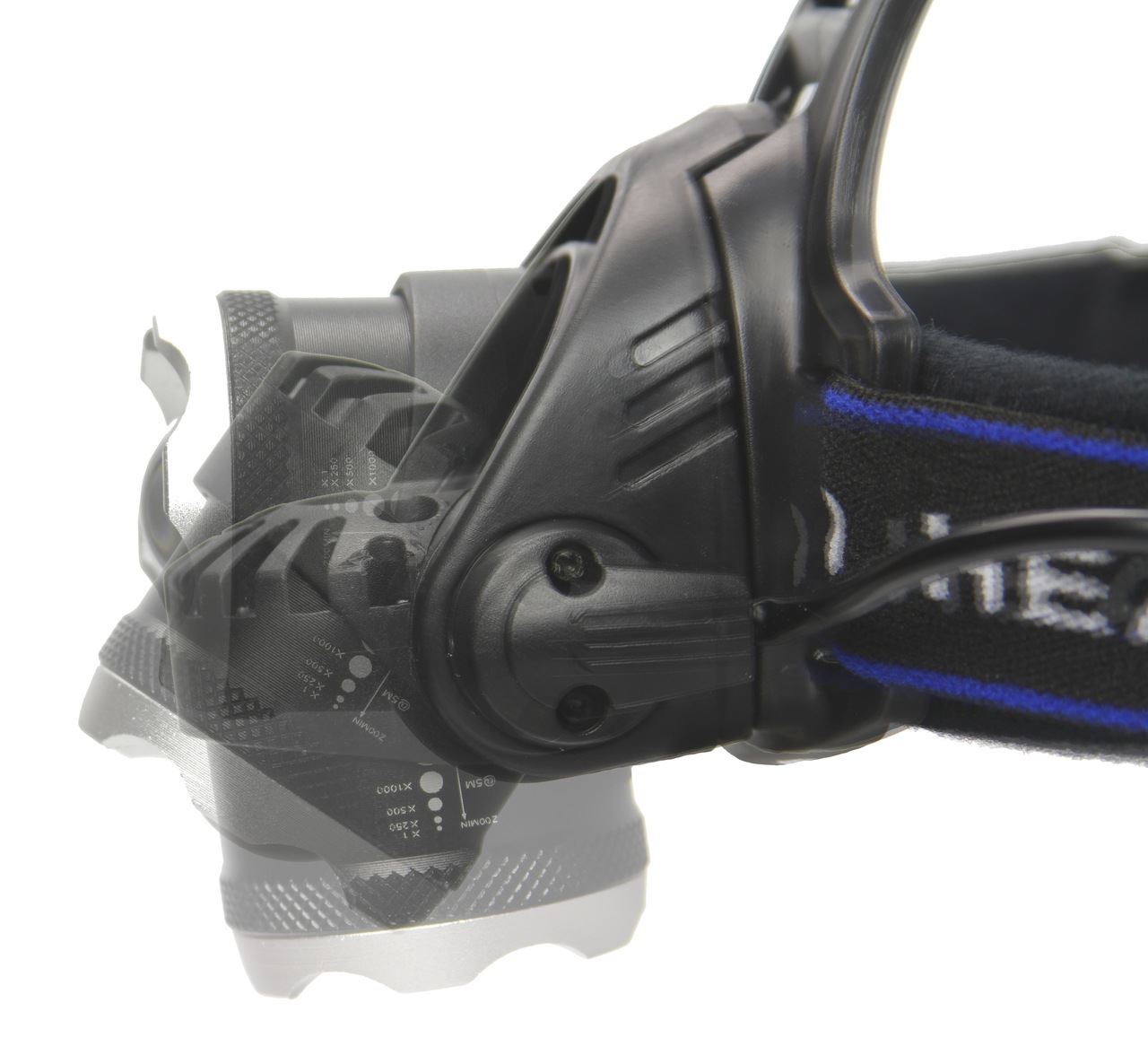 LED ČELOVKA 10W MAR-POL M82725