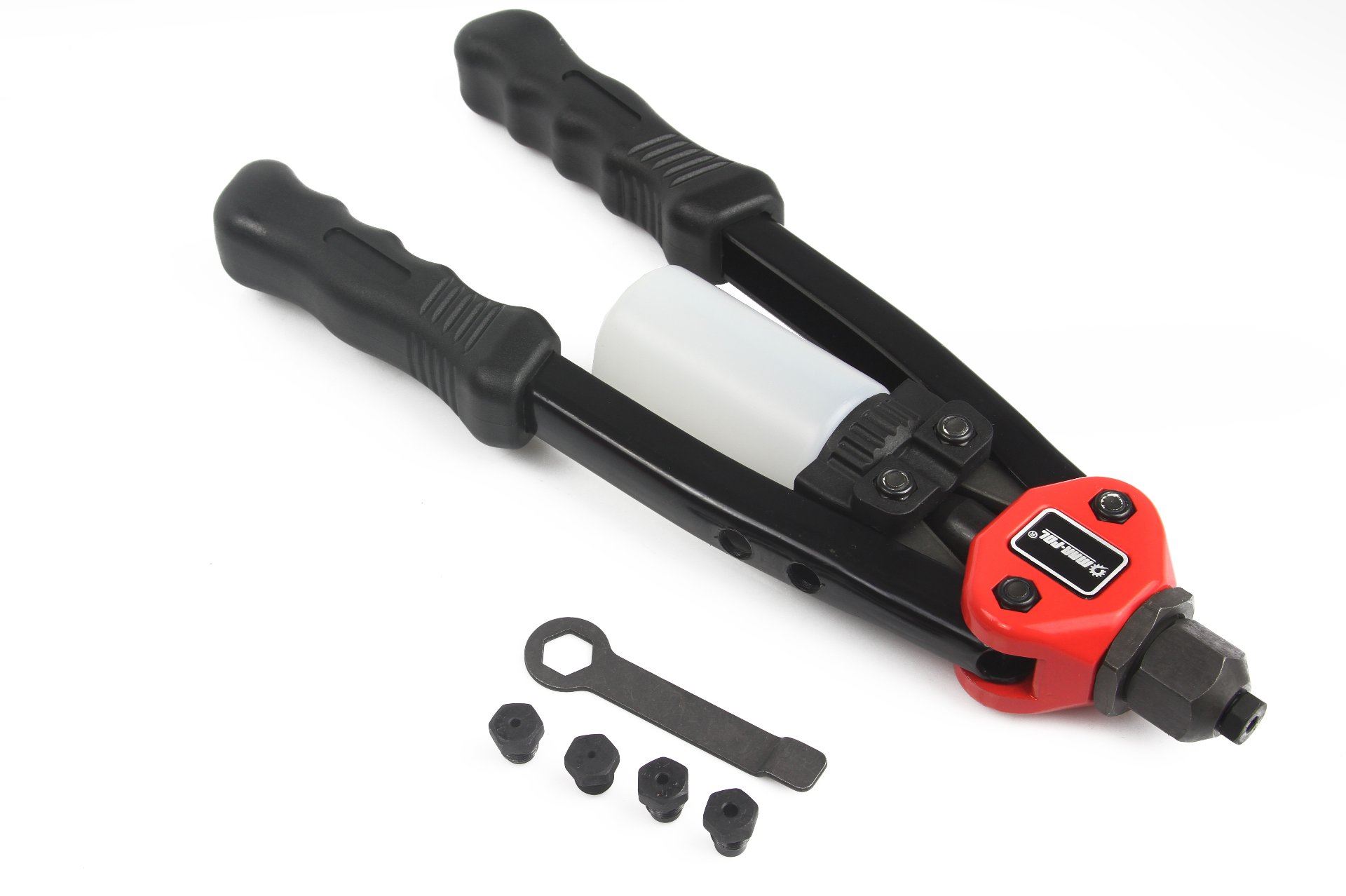 MAR-POL Pákové nitovacie kliešte PROFI 2,4-6,4 mm 320 mm - M49573