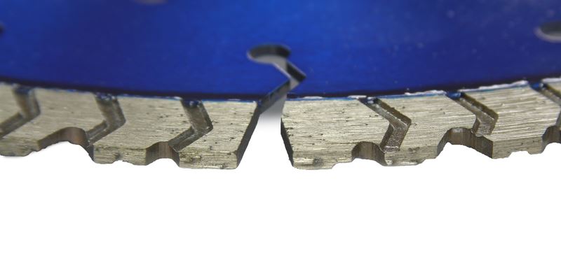 Diamantový kotúč 300x15x25,4/20mm RAPID ultra dlhá životnosť