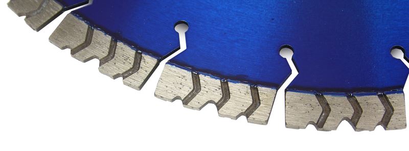 Diamantový rezný kotúč 400x15X25.4/20mm Rapid