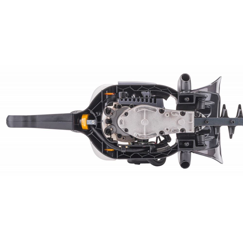 Benzínové nožnice na živý plot 2.2HP PM-NS-1600M - POWERMAT