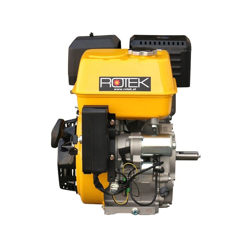 ROTEK Benzínový motor EG4-0420-5HE-KW25x63 MOT187