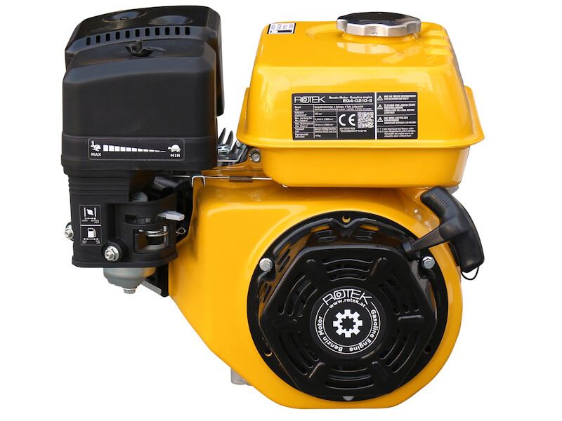 ROTEK Benzínový motor EG4-0210-5H-KW20x53