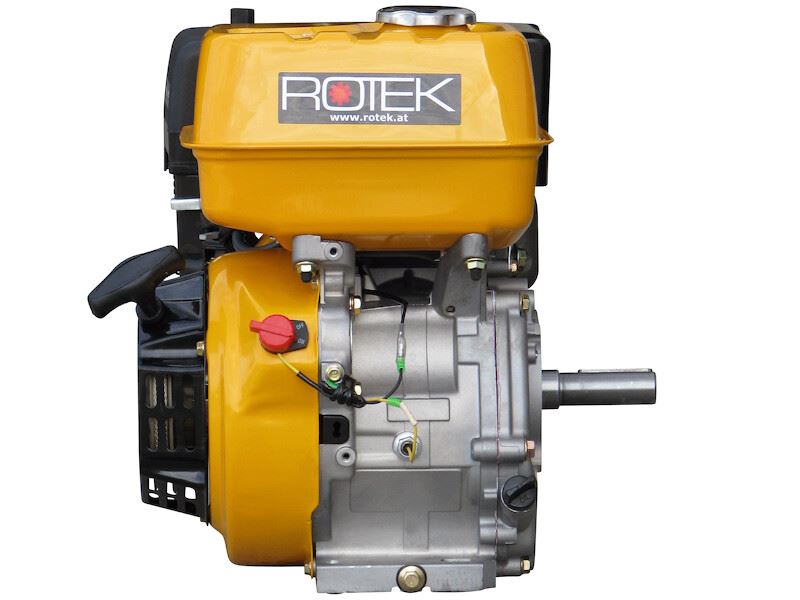 ROTEK Benzínový motor EG4-0270-5H-KW25x88,2