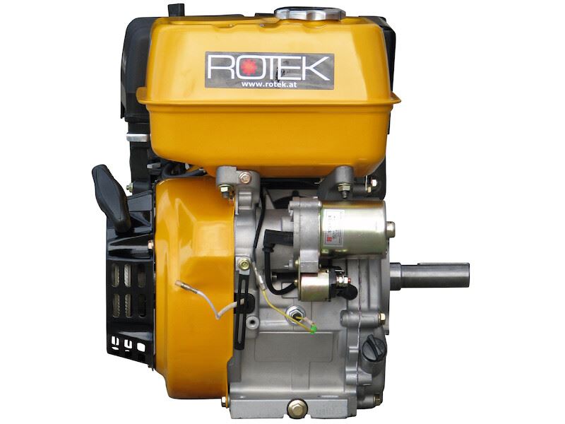 ROTEK Benzínový motor EG4-0270-5HE-KW25x63