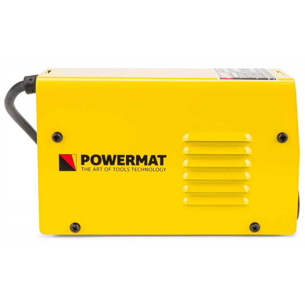 Invertorová zváračka 300A MMA TIG IGBT LCD - POWERMAT PM-MMAT-300L