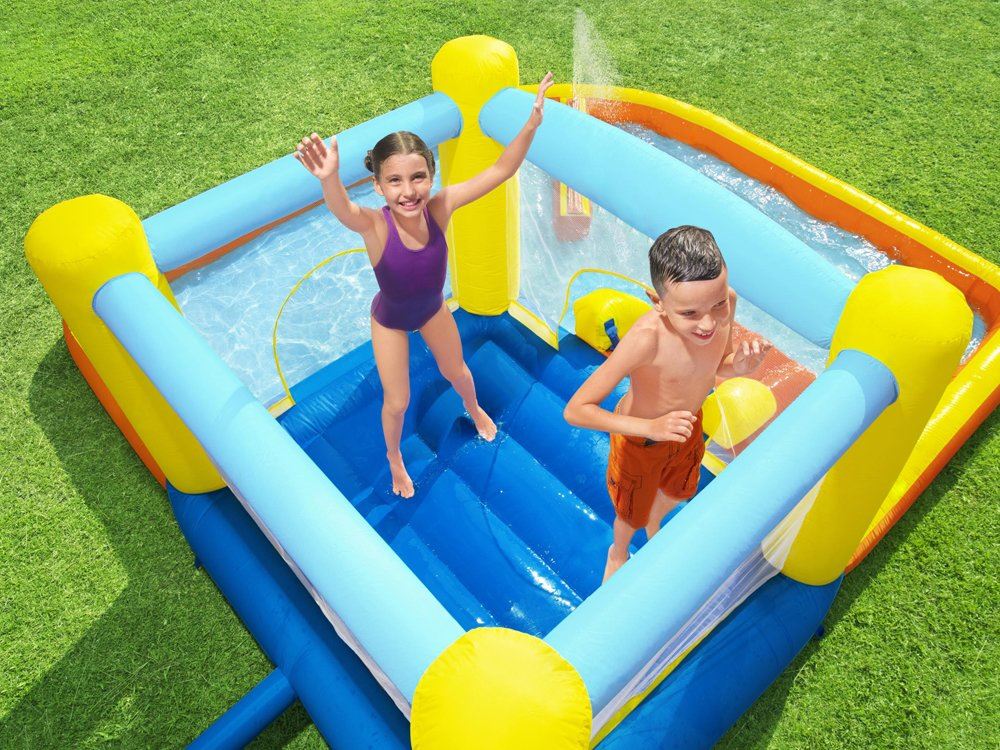Bestway 53381 Detské nafukovacie ihrisko Beach Bounce