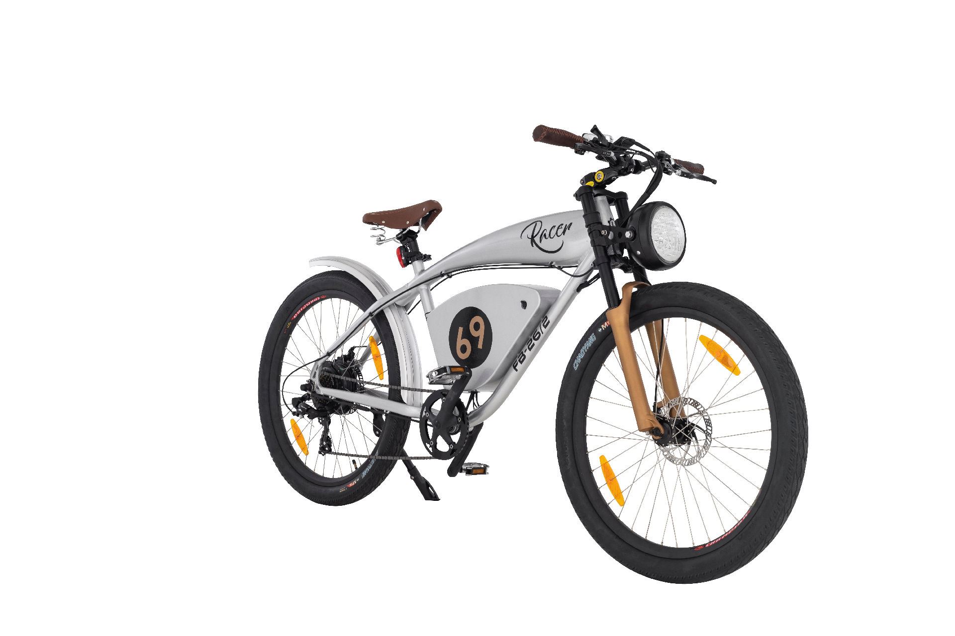 Elektrický bicykel Lumag FB 26/2
