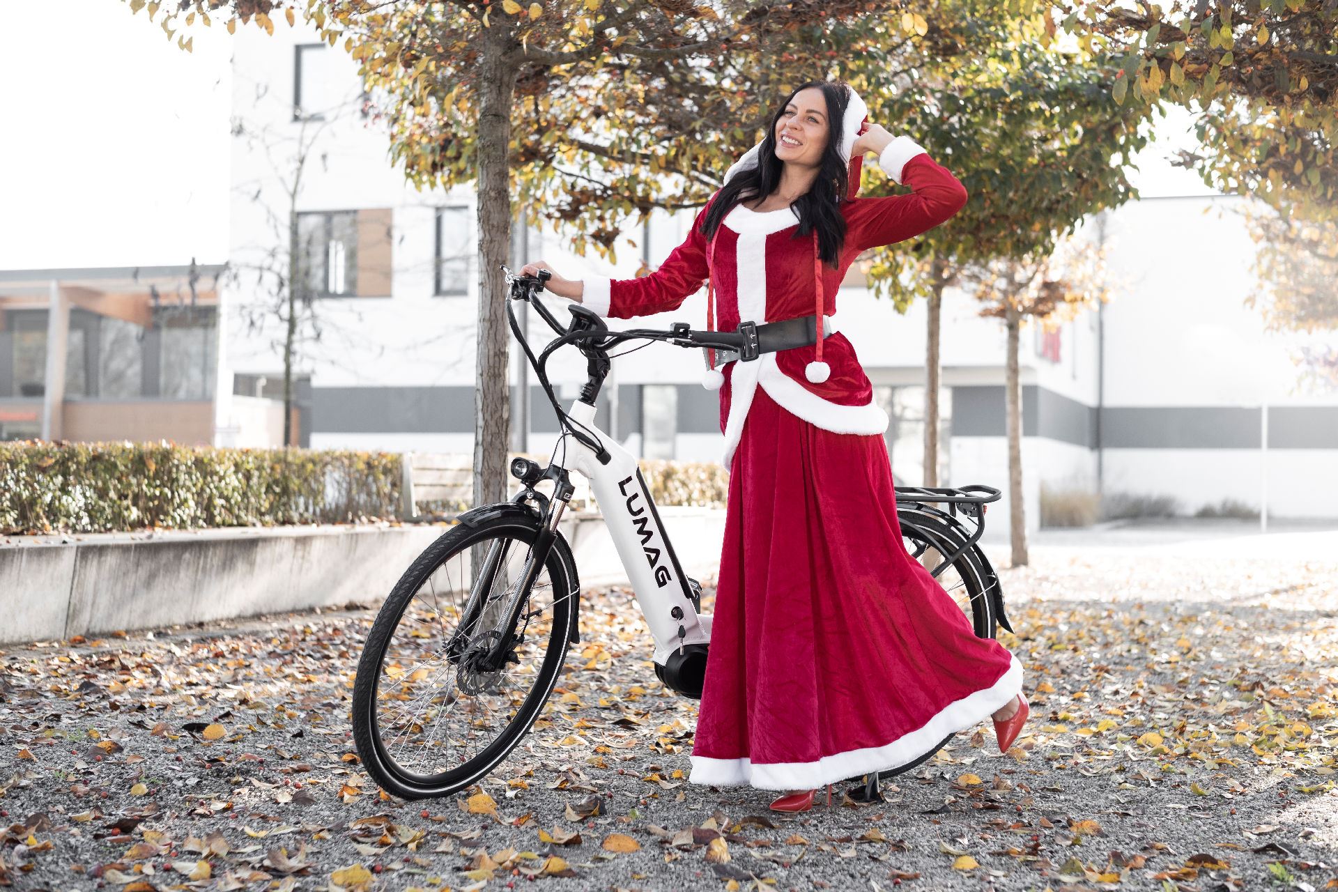 Elektrický bicykel Lumag  CB27.5/1