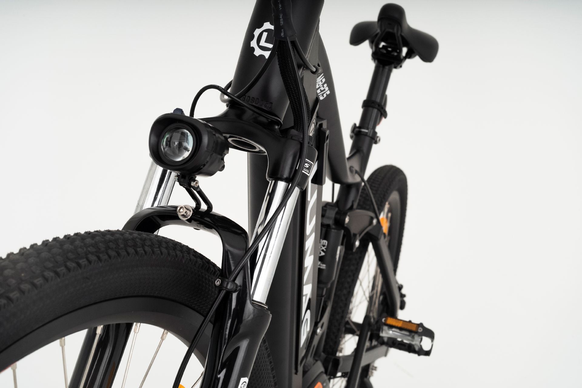 Elektrický bicykel Lumag  MB27.5