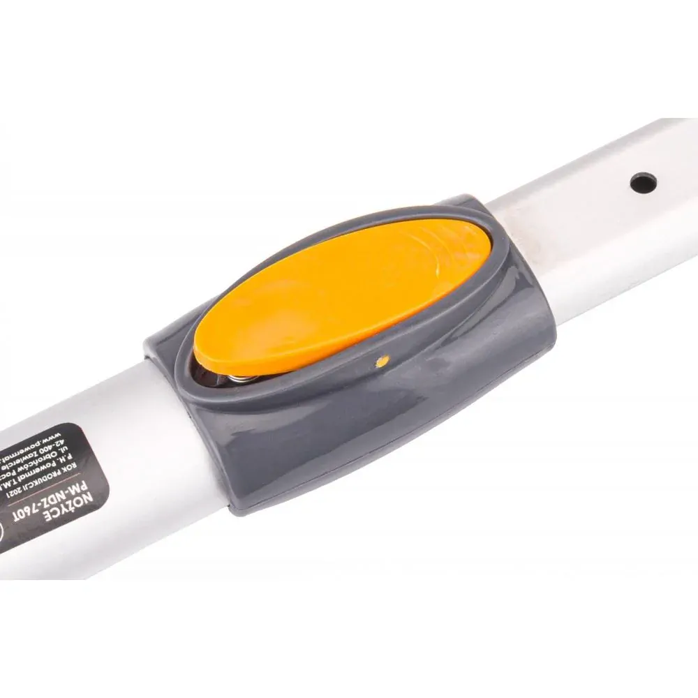 Ručné záhradné nožnice na živý plot, 800 mm PM-NDZ-760T - POWERMAT
