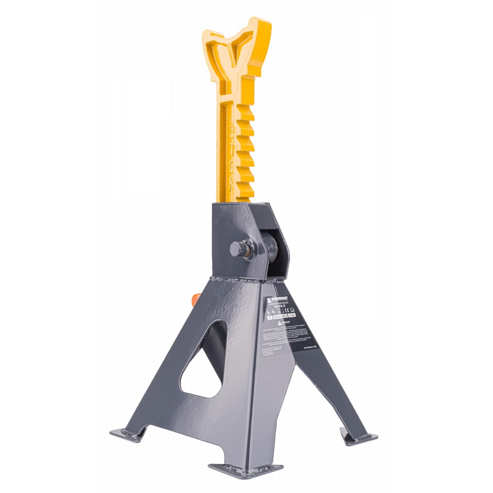 Podpera pod auto 3T 2ks - POWERMAT PM-PSK-3T