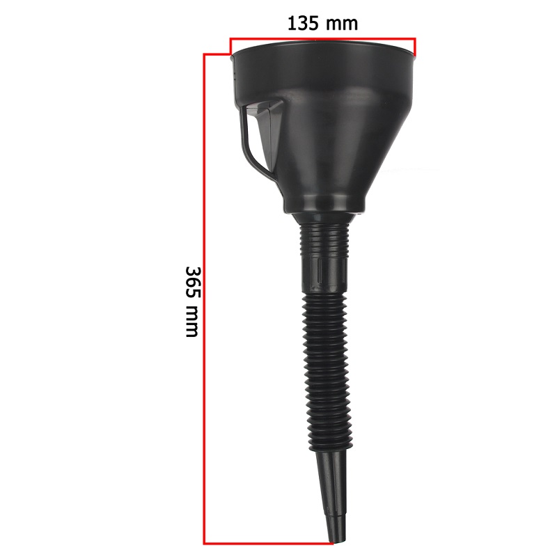Lievik na pohonné hmoty so sitkom - MAR-POL M78326
