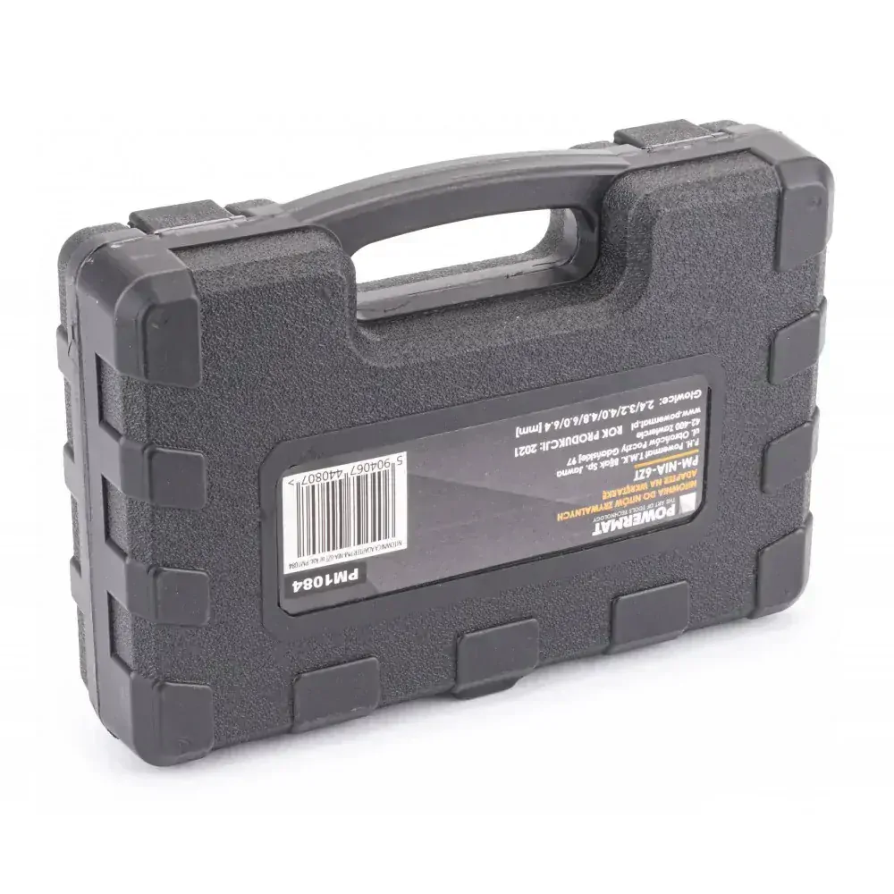 Nitovací adaptér na vŕtačku pre trhacie nity 3.2-6.4mm PM-NIA-6ZT - POWERMAT
