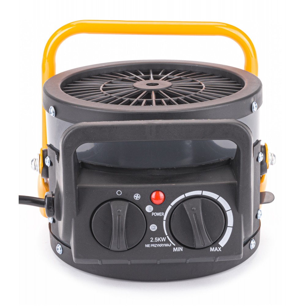 Elektrický ohrievač 2.5kW PM-NAG-2.5EN - POWERMAT