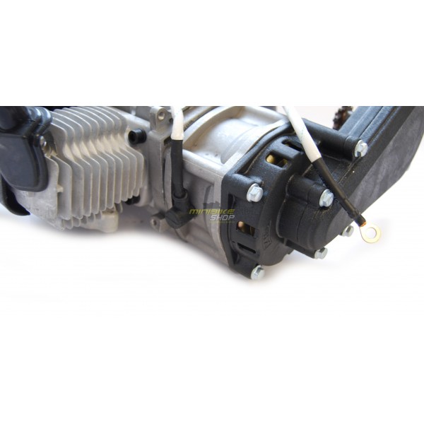 Motor 49ccm + el. štartér tund100