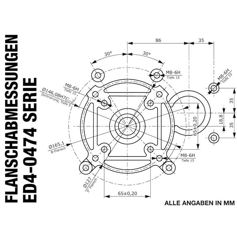 Rotek dieselový motor ED4-0474-5HE-FG2A