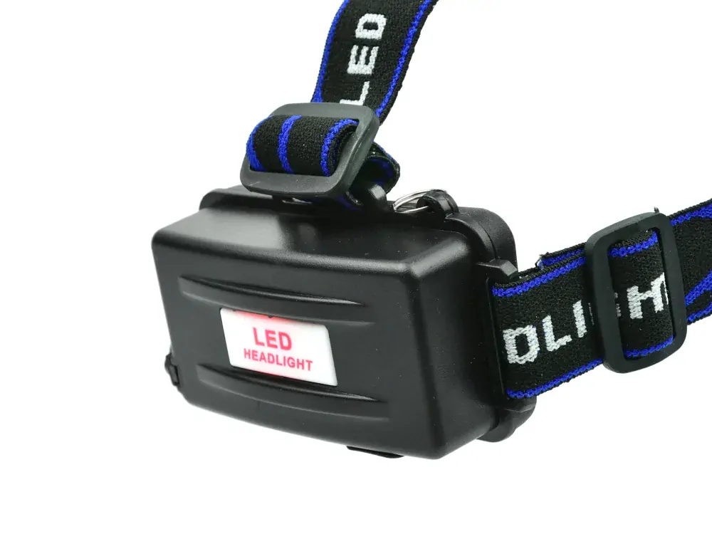 Čelovka CREE XM-L T6 LED 1000lm G15115