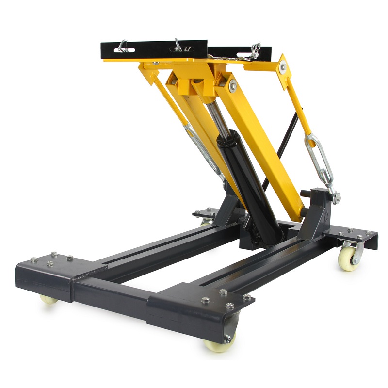 Hydraulický dielenský zdvihák prevodovky 1T podlahový - MAR-POL M804171
