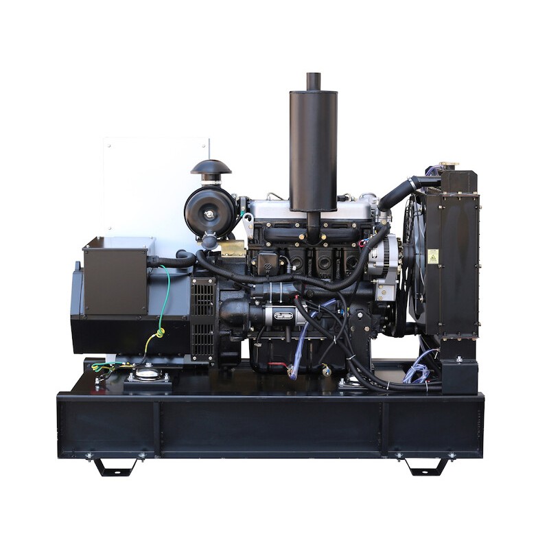 Elektrocentrála GD4W-3-015kW-YND490DE-BBW