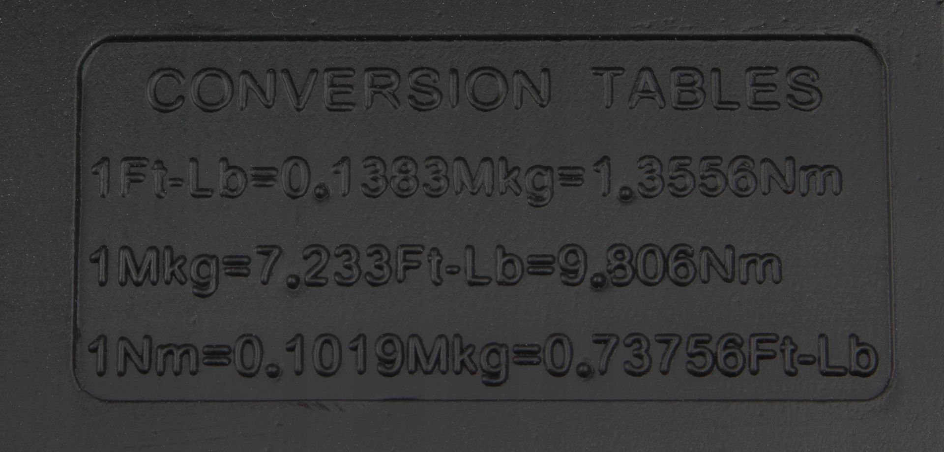 Kľúč dynamometrický momentový 3/8" 19-110Nm - MAR-POL M53584