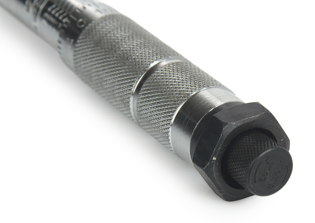 Kľúč dynamometrický momentový 1/4" 5-25Nm - MAR-POL M53579