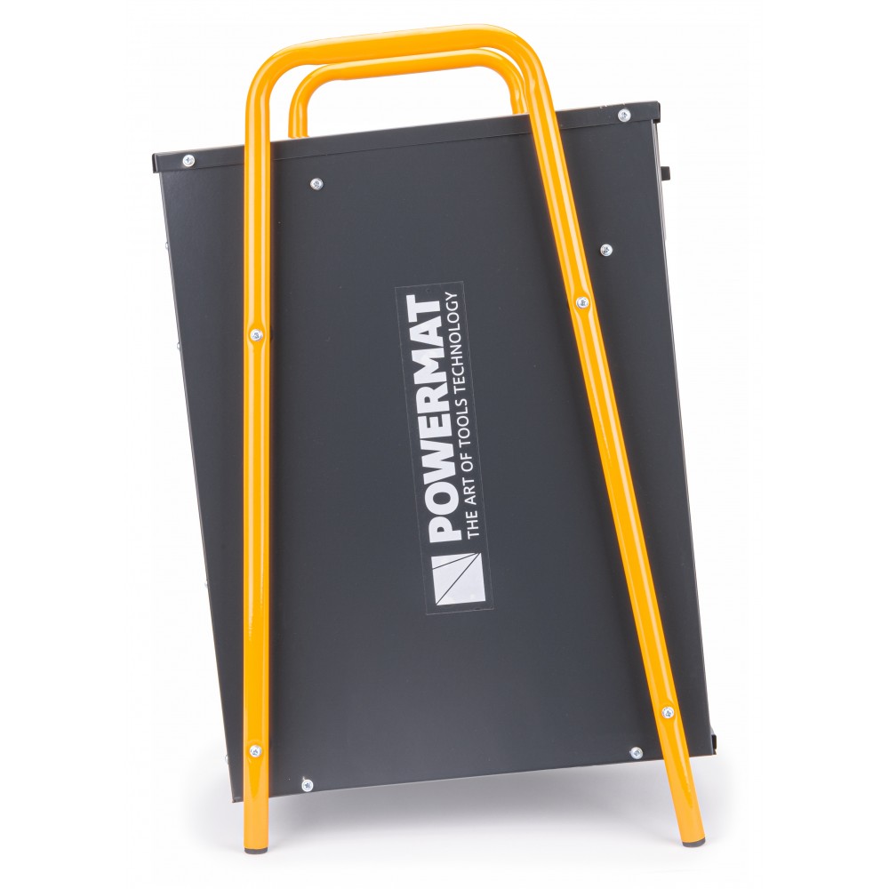 Elektrický ohrievač 15kW 400V PM-NAG-15EDN - POWERMAT