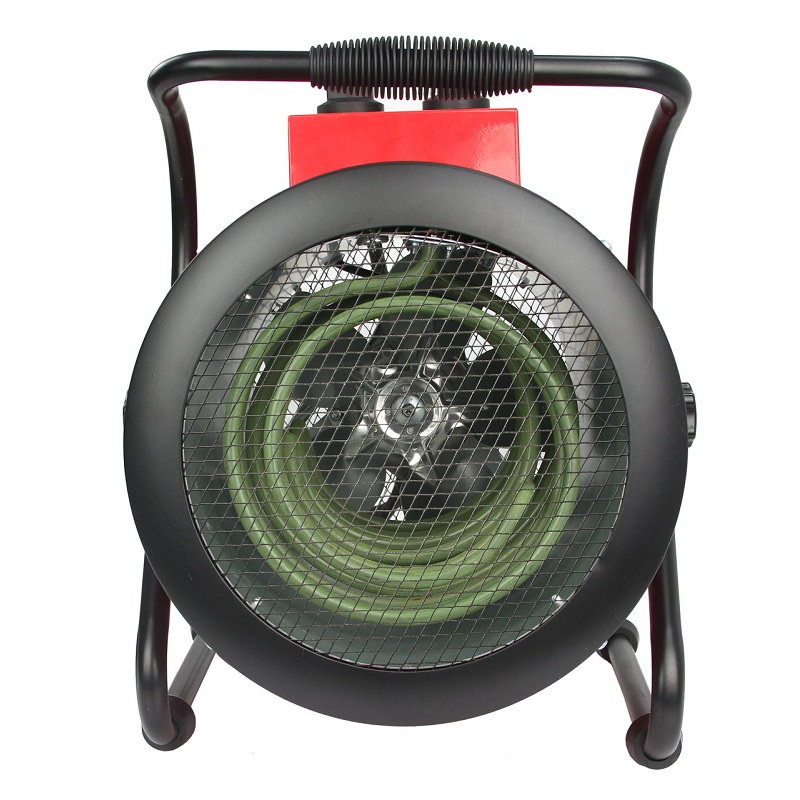 Elektrický ohrievač Vortex MAR-POL M80912 5kW 400V