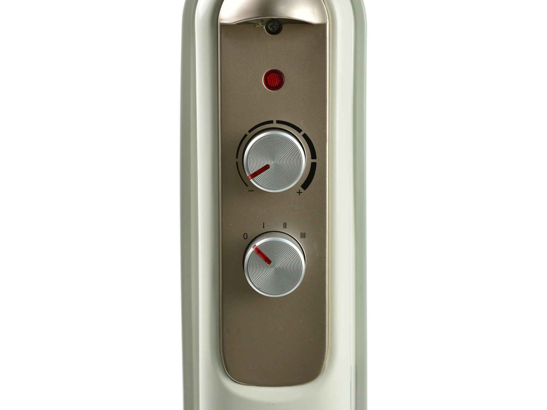 Olejový ohrievač s reguláciou a termostatom 11 lamiel 2500W B14 - G80554