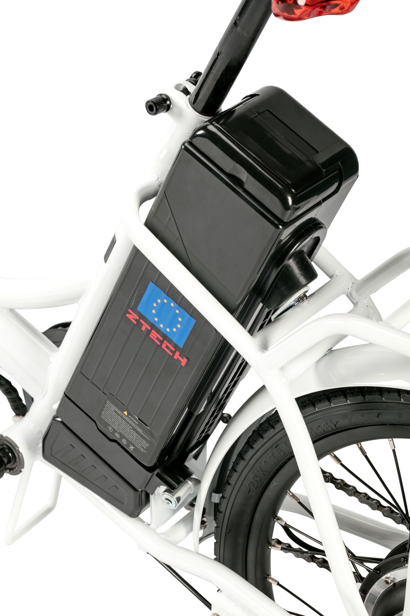 Z-TECH ZT-88 Camp 5.0 36V, 2022