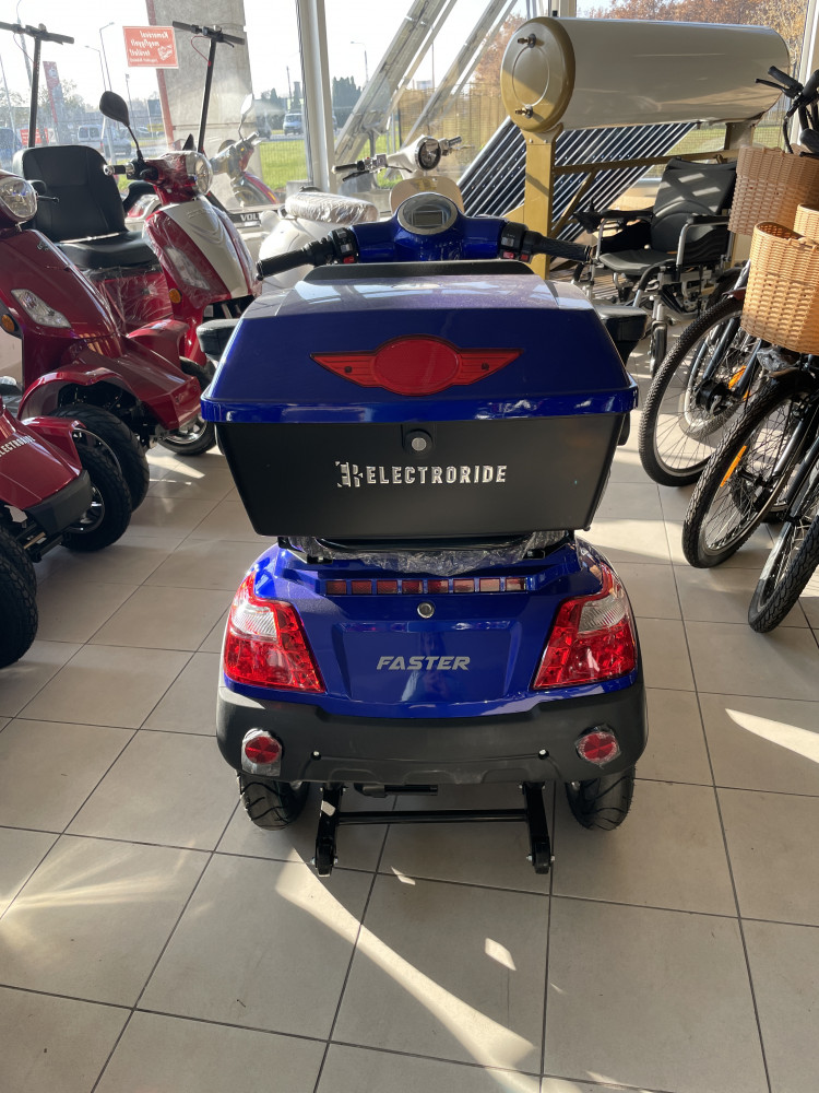 TORNADO TRD4 60V 1000W, 2021