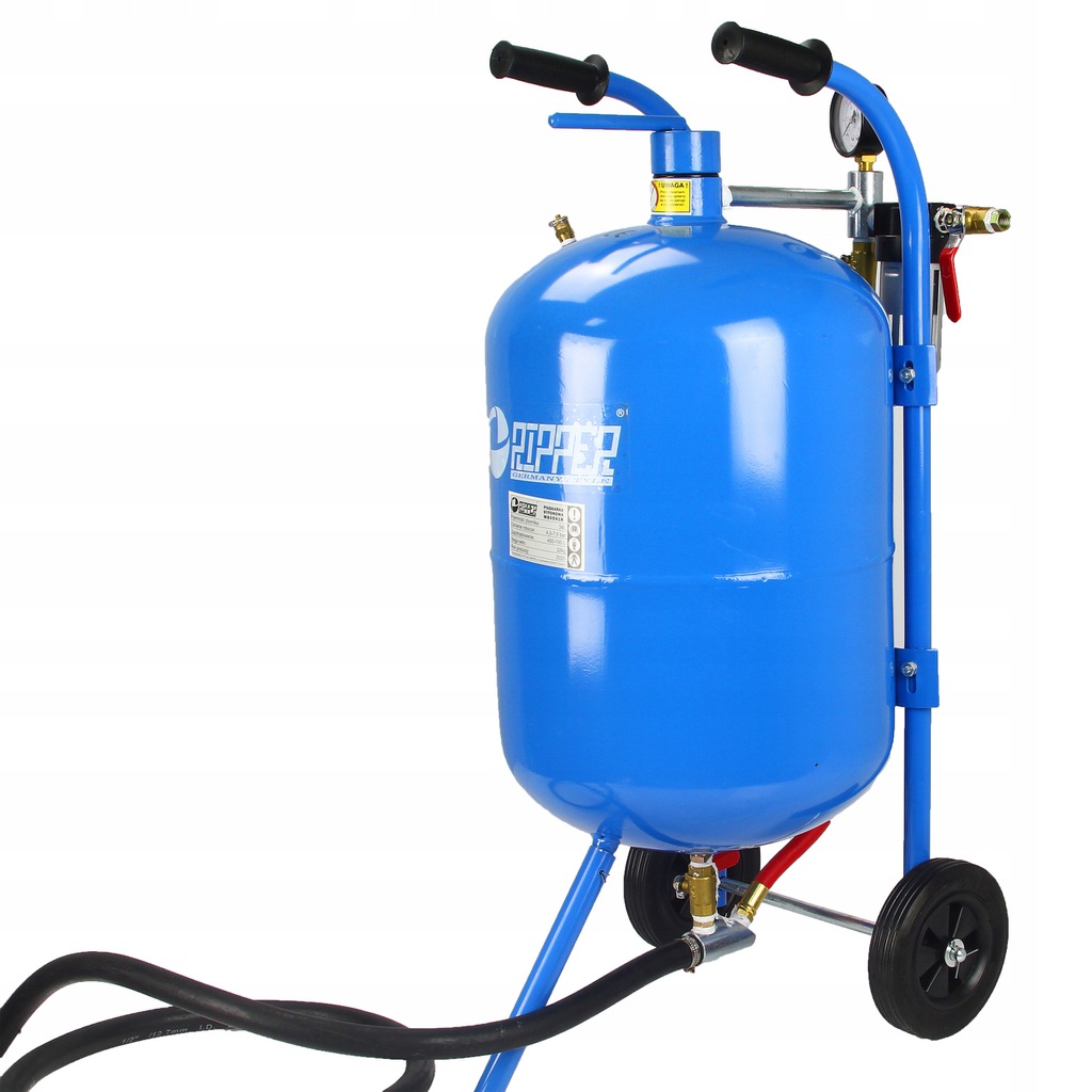 PIESKOVÝ STROJ RIPPER 38L (10 GAL) - M80591R