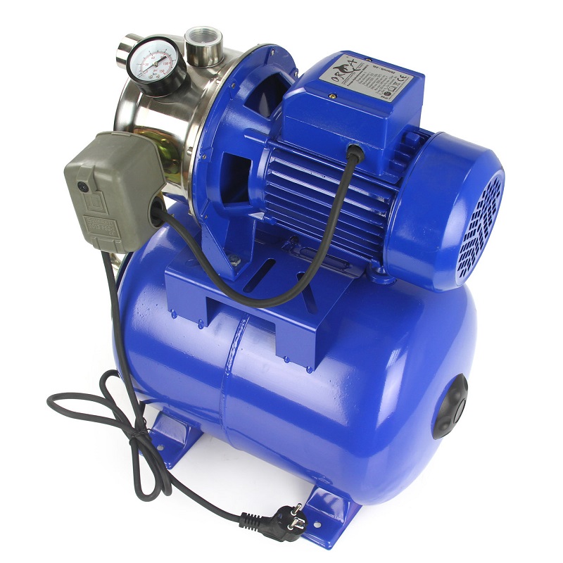 Domáca vodáreň čerpadlo vody 50L 1500W - MAR-POL M80013