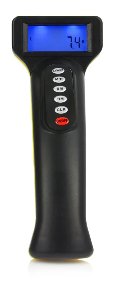 Meracie koleso digitálne LCD - MAR-POL M04030A