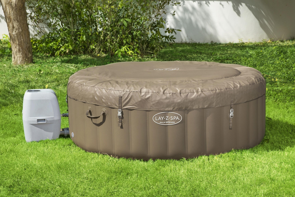 Bestway 60017 Lay-Z-Spa Palm Springs