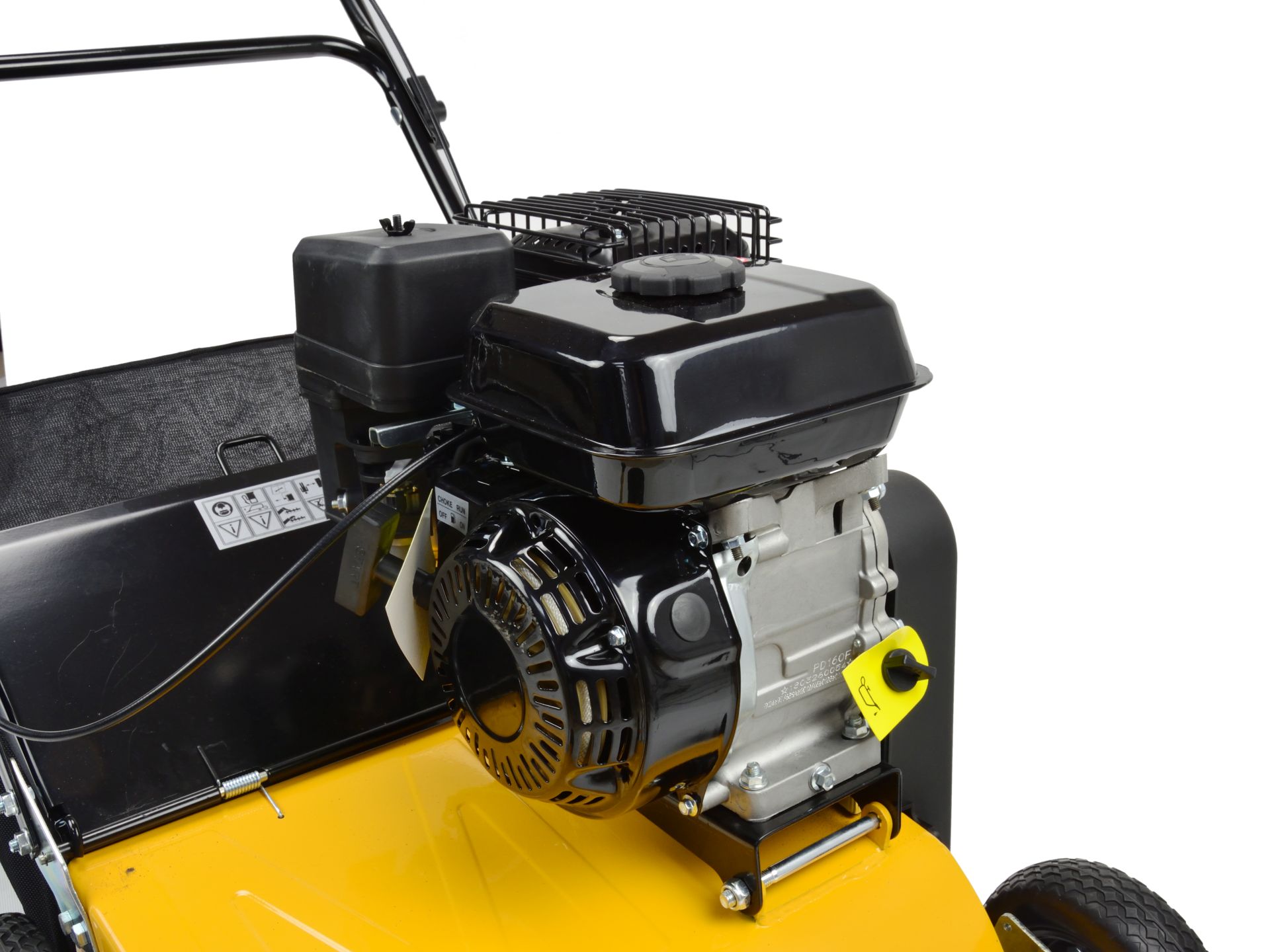 Benzínový vertikulátor GEKO 4,8 kW G84005