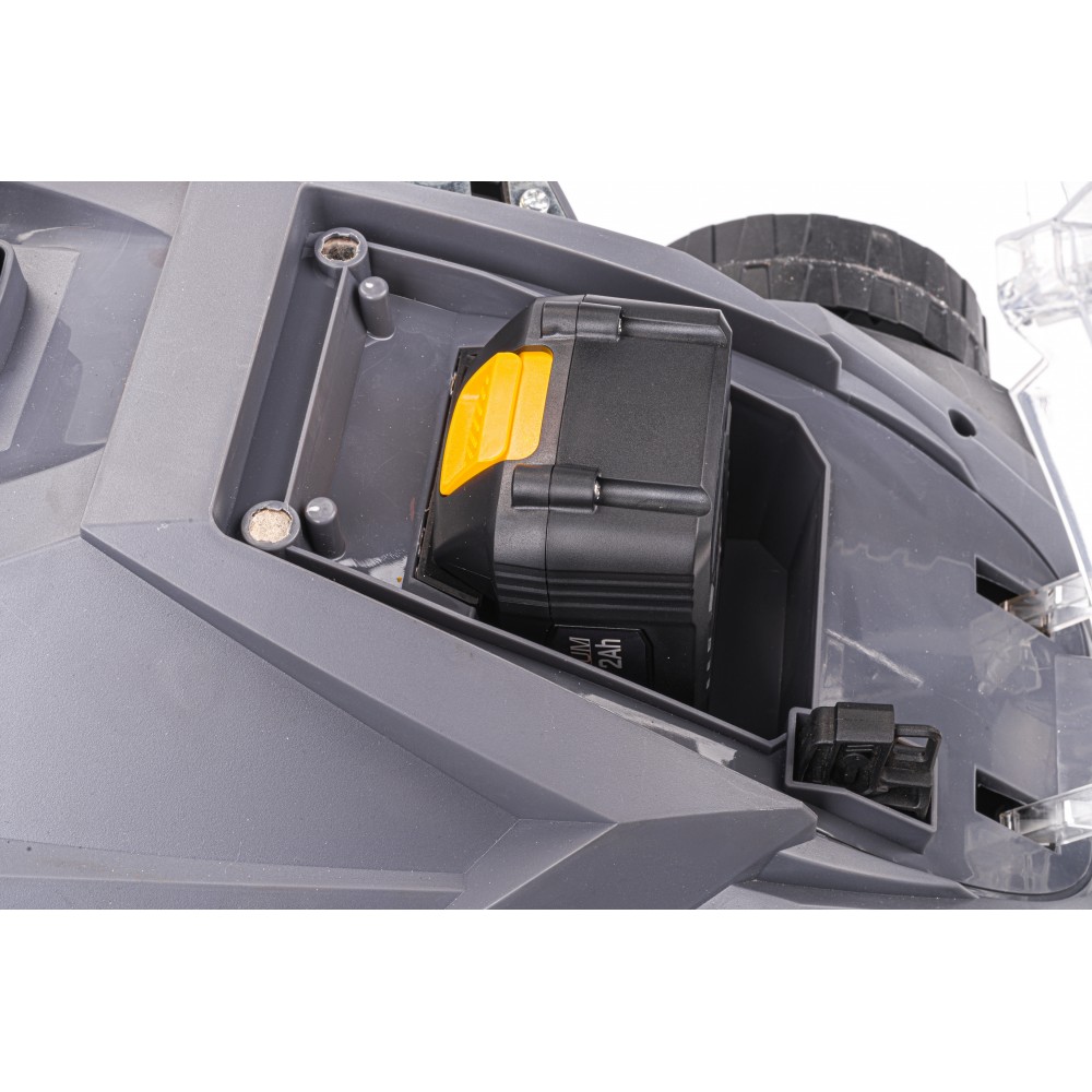  Akumulátorová kosačka 40V 30l - POWERMAT PM-KSA-40C 