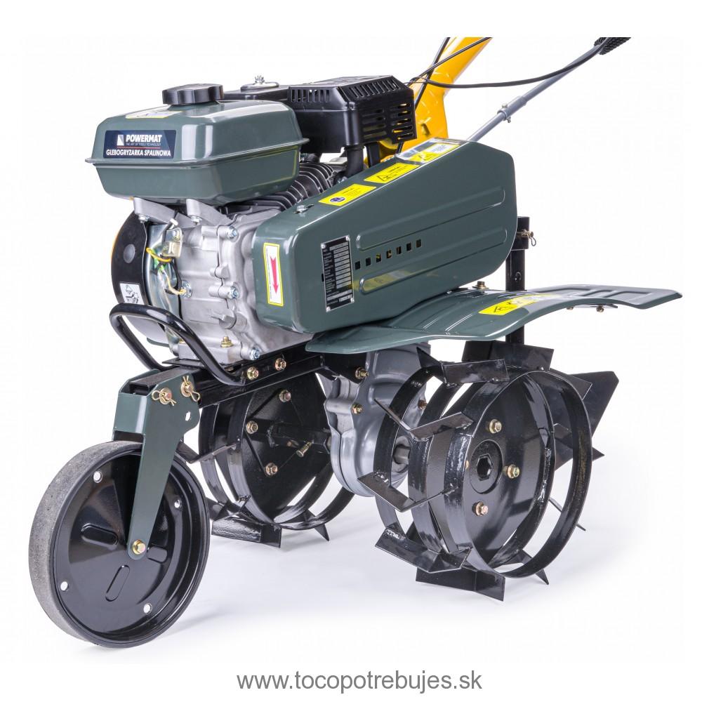 Motorový kultivátor PM-GGS-700M - POWERMAT