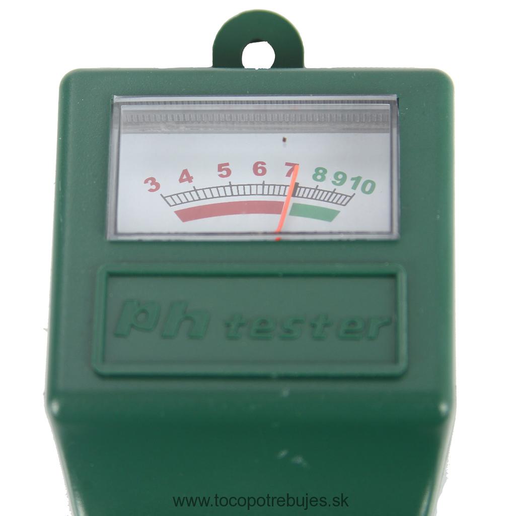 Pôdny pH meter 28cm - MAR-POL M83268