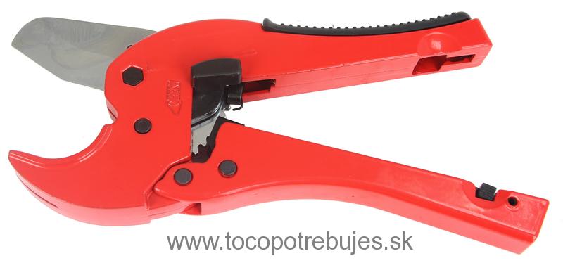 Nožnice na potrubie, PP, PE, PEX / AL / PEX, 42mm - MAR-POL M55927