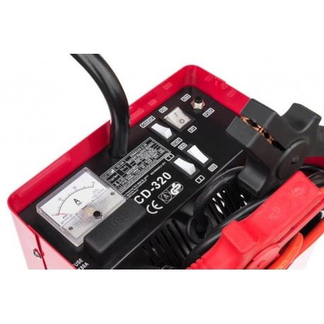 Štartovací a nabíjací vozík CD-320 - POWERMAT
