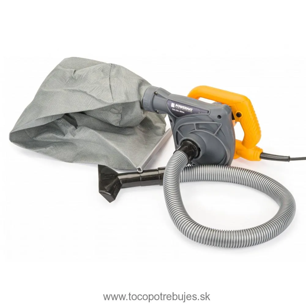 Vysávač lístia 800W PM-ODL-800M - POWERMAT
