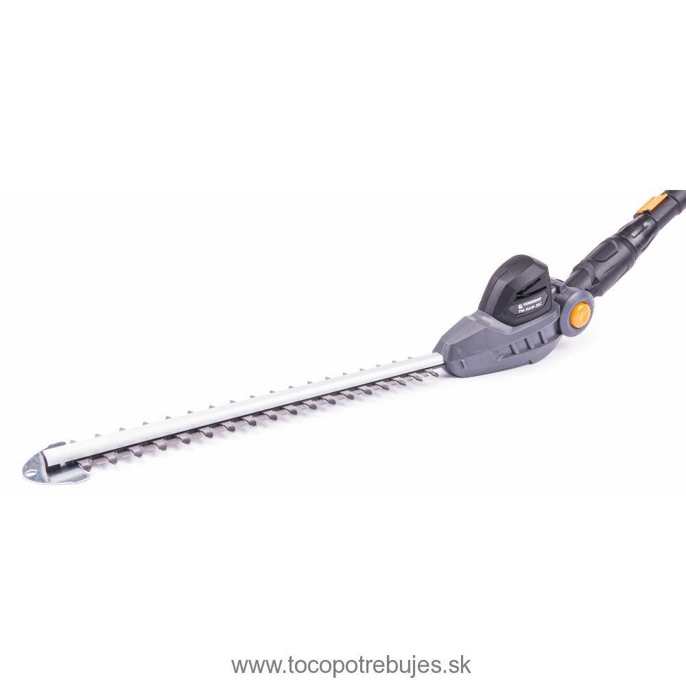 Akumulátorové tyčové nožnice na živý plot 41 cm PM-NAW-20C - POWERMAT