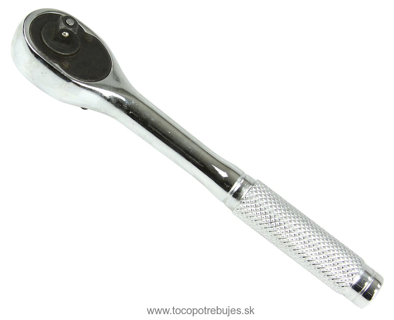 Sada nástrčných hlavic 1/4" 42ks 4-14mm + bity - MAR-POL M58203