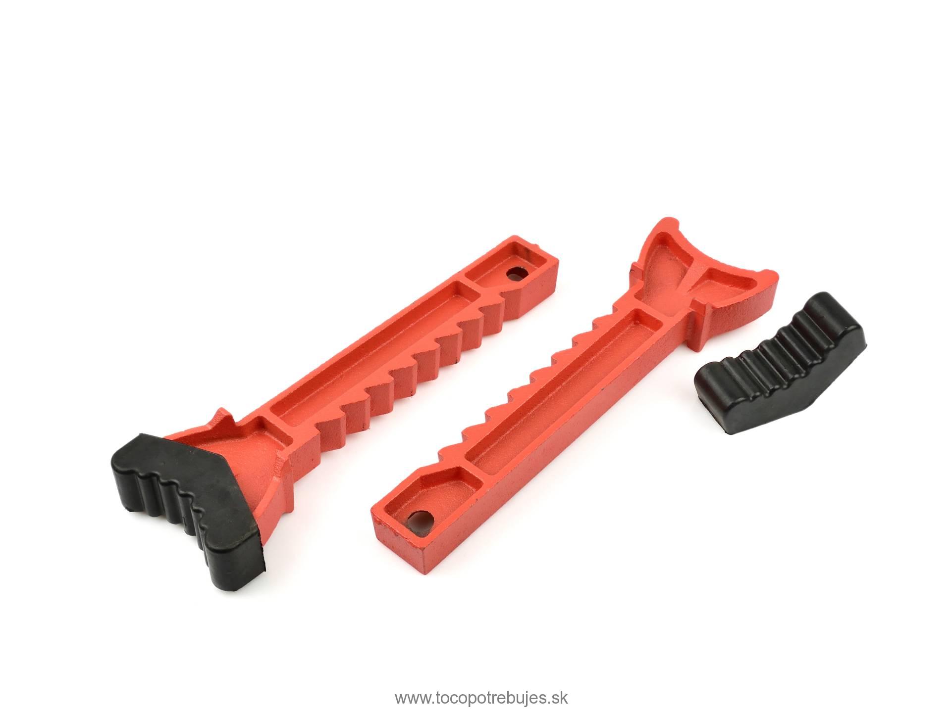 Stojan na auto-podpera 3T 2ks - Tvardy T00301